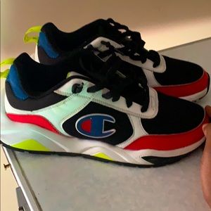 Champion shoes men 10 for low.